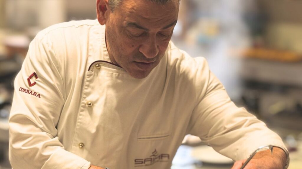 La magia della cucina di mare di Tony Di Nardo | Ristorante Da Tony