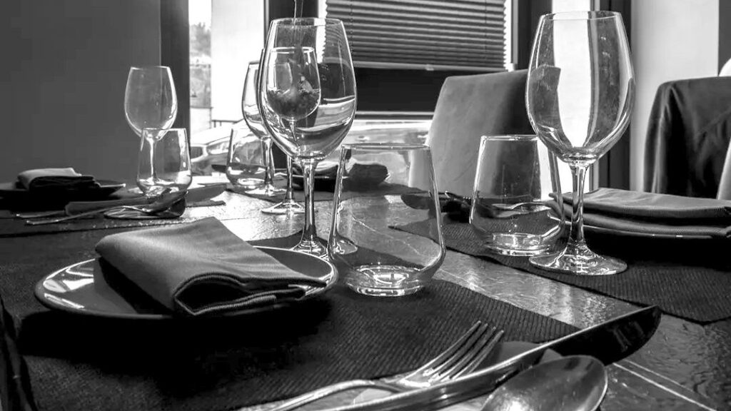 Mise en place Le Cannardizie | Ristorante Le Cannardizie - Atina