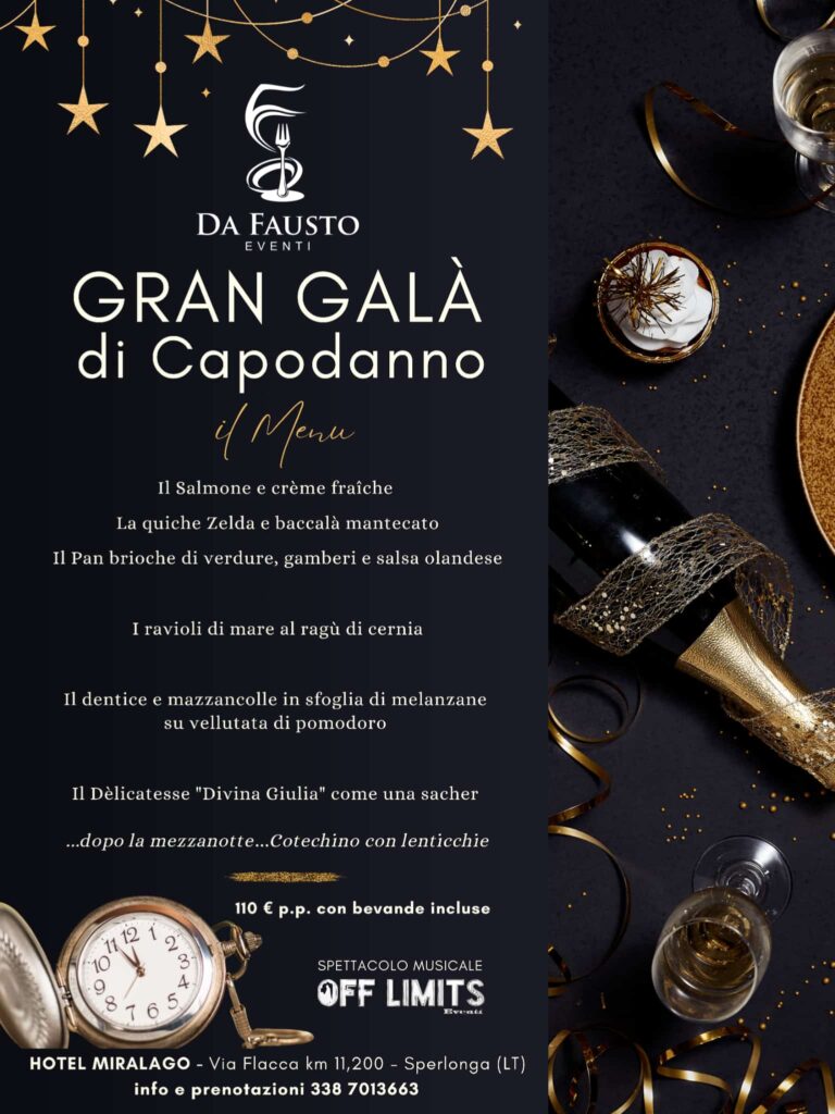 da fausto gran galà