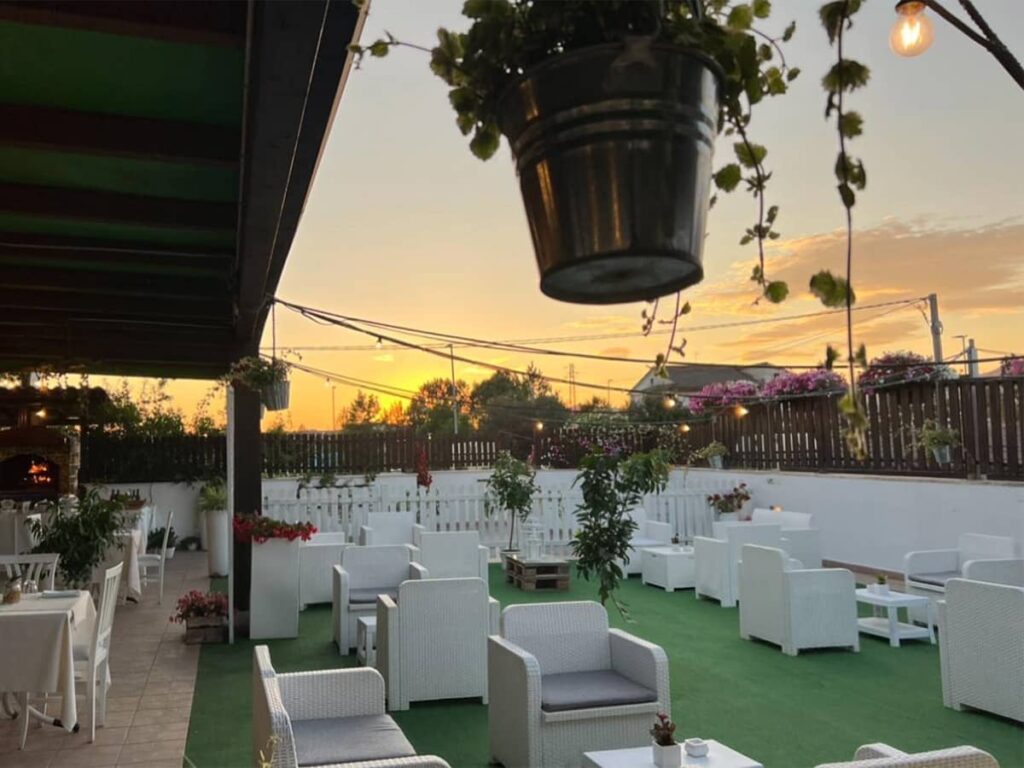 da jolanda 13 | Ristorante Da Jolanda Roof Garden