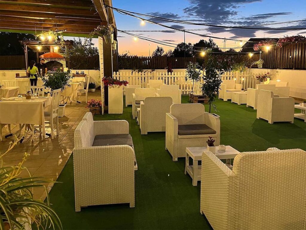 da jolanda 14 1 | Ristorante Da Jolanda Roof Garden