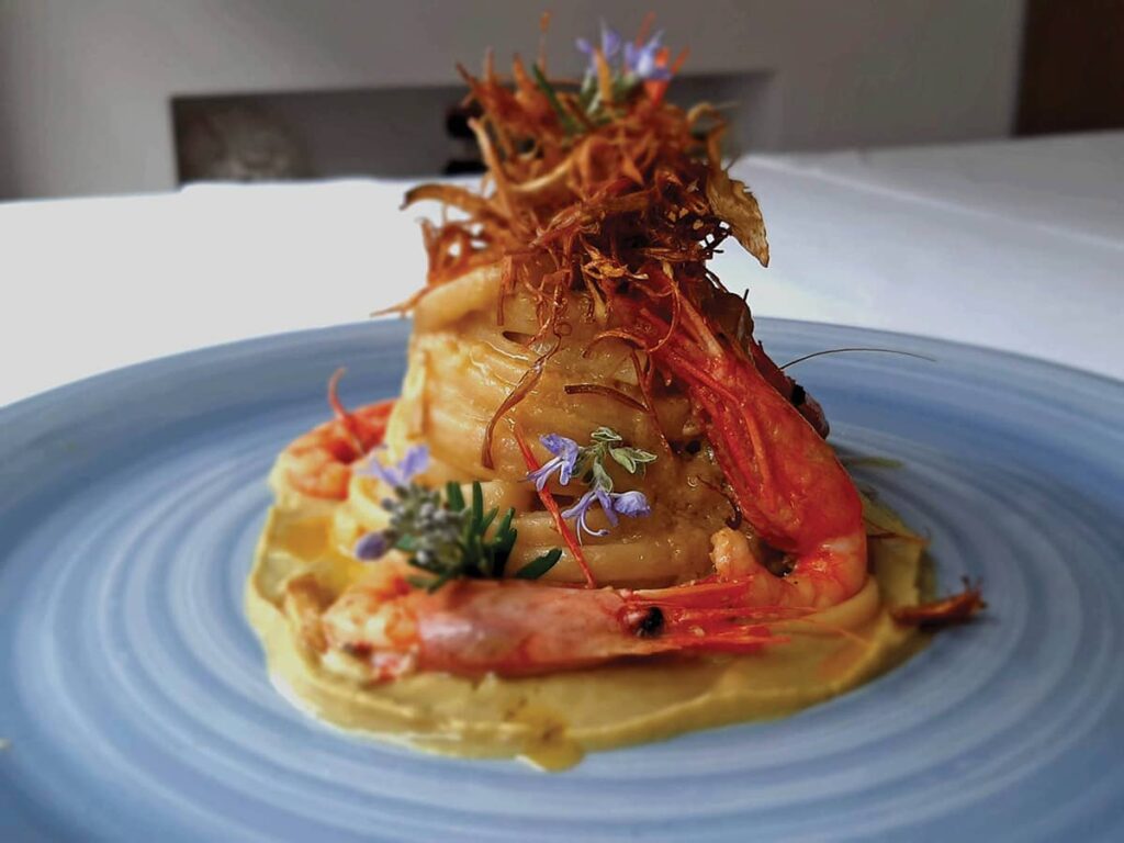ricetta fausto ferrante | Ristorante Da Fausto
