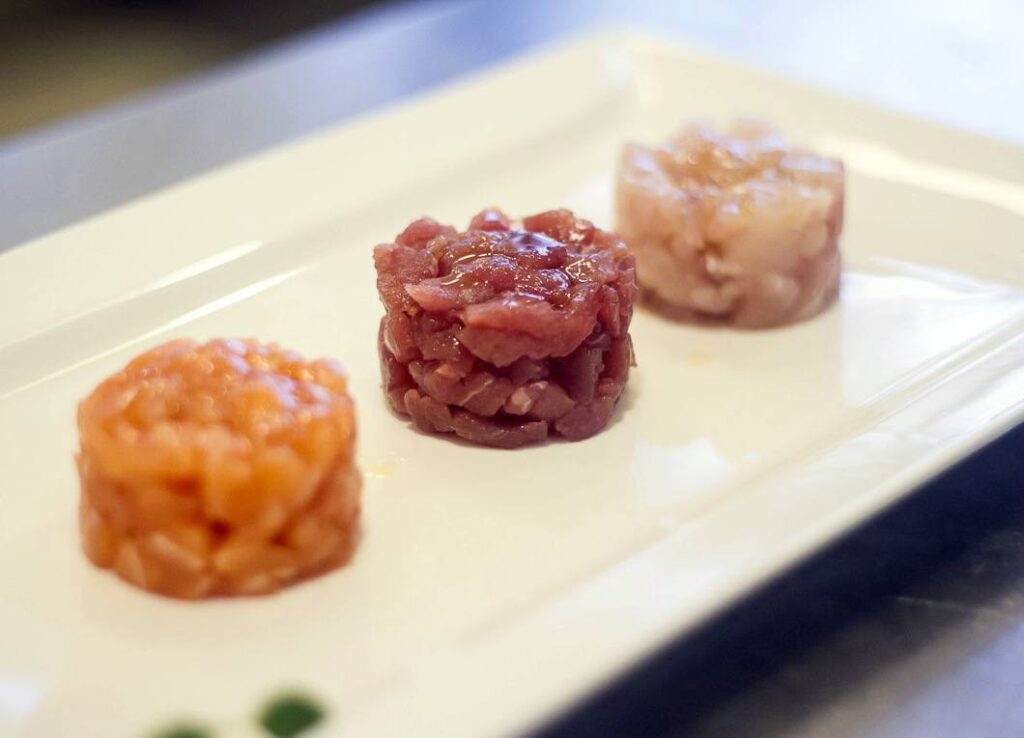 umami Tartare | Umami Fusion Flavour