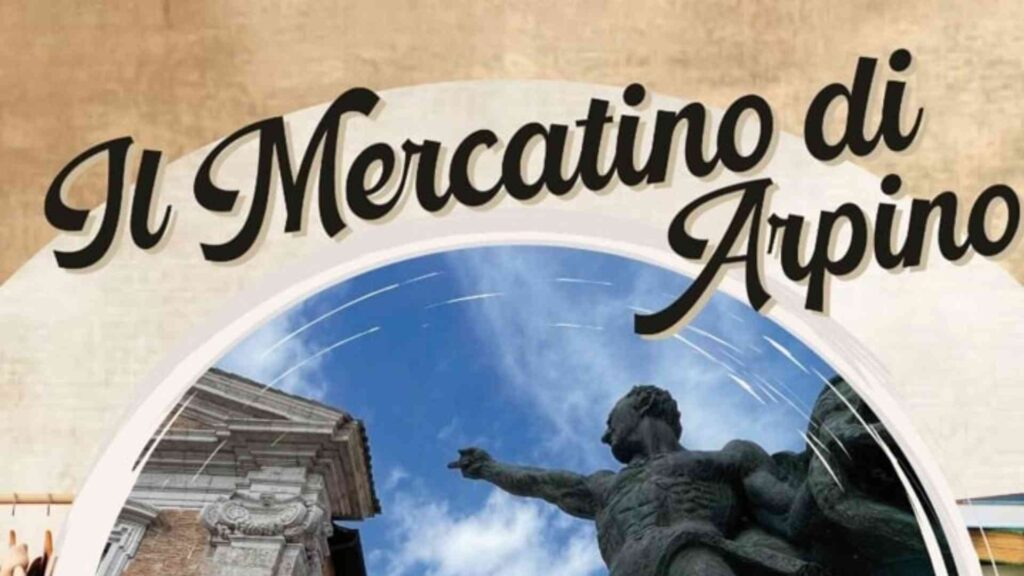 Arpino – Gli Artigiani del Borgo ODV | Domenica 23 Novembre 2025