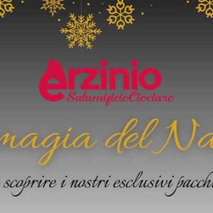 ERZINIO Natale | Erzinio Salumificio ciociaro