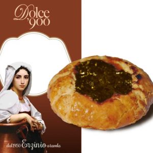 Erzinio – Dolci Tipici Ciociari - Crostatine