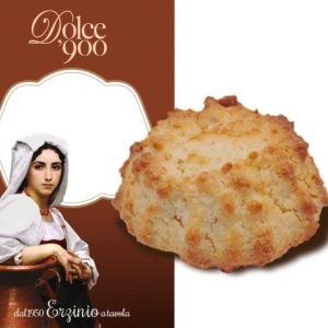 Erzinio – Dolci Tipici Ciociari - Mandorletto