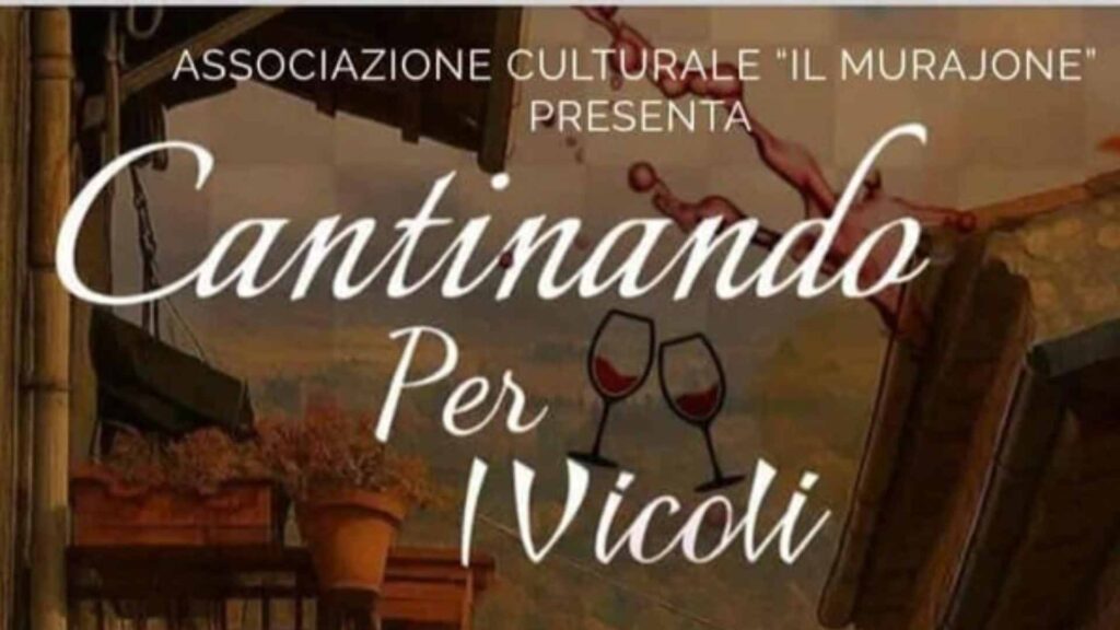 Pescosolido – Cantinando per i Vicoli | Domenica 23 Novembre 2025