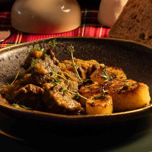 Bufaletta di Amaseno e patate fondenti 1 | Bufaletta di Amaseno e patate fondenti Bufaletta di Amaseno e patate fondenti