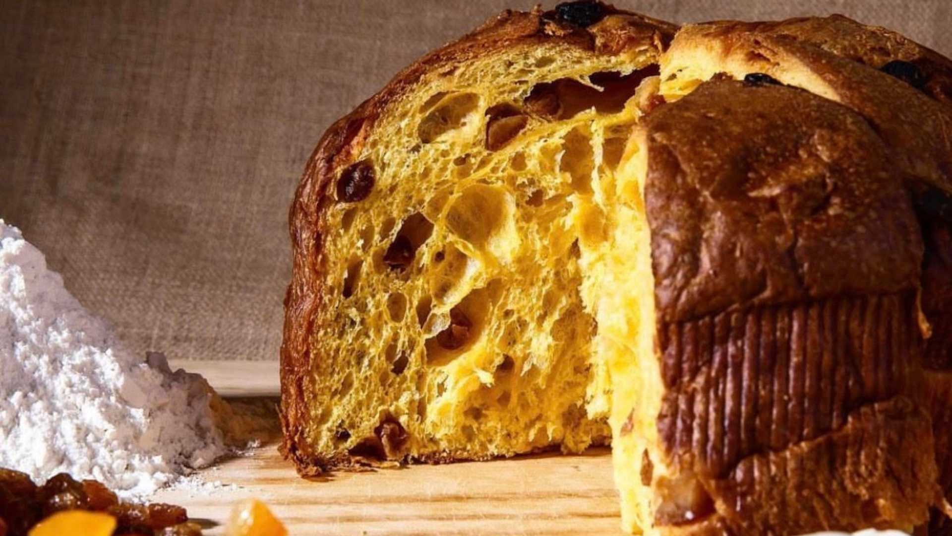 Panettone da Maestro 2025 | Alessandra Conte conquista il Panettone da Maestro 2025 Panettone da Maestro 2025