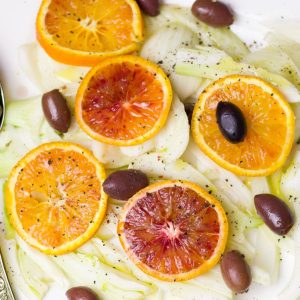 Insalata di arance finocchi olive nere e cipolla rossa | Insalata di arance, finocchi, olive nere e cipolla rossa Insalata di arance, finocchi, olive nere e cipolla rossa