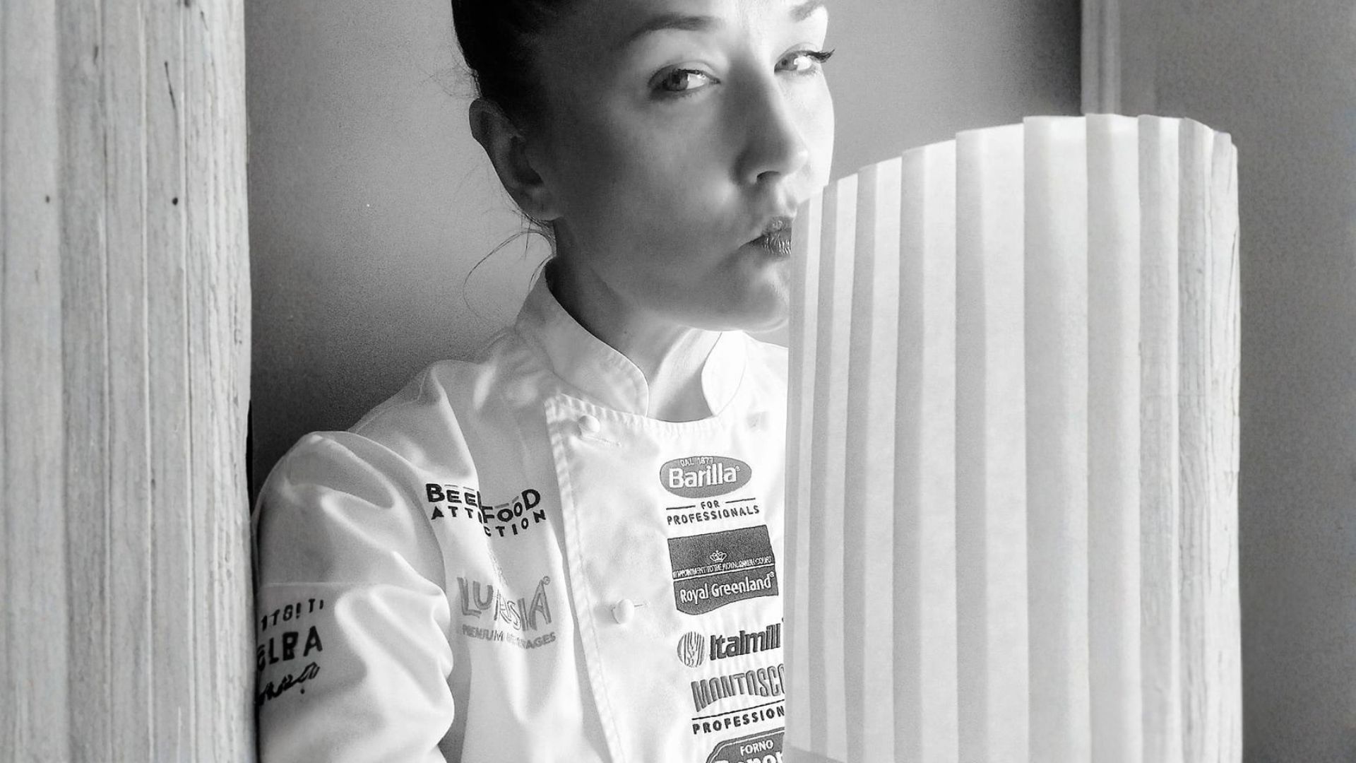 Ala Balabyshkina campionessa italiana | La Ciociaria conquista i Campionati della Cucina Italiana 2026 con Ala Balabyshkina e Naomi Spaziani Ala Balabyshkina, campionessa italiana
