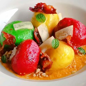 Gnocchi mascherati di Carnevale | Gnocchi mascherati di Carnevale Gnocchi mascherati di Carnevale