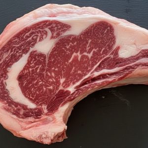 Bistecca della Fattoria Lauretti