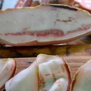 Lardo Fattoria Lauretti