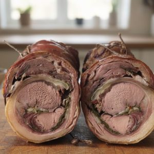 Porchetta della Fattoria Lauretti