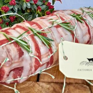 Rollè di bufalo Fattoria Lauretti