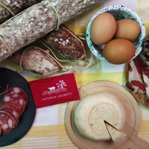 Salumi Fattoria Lauretti