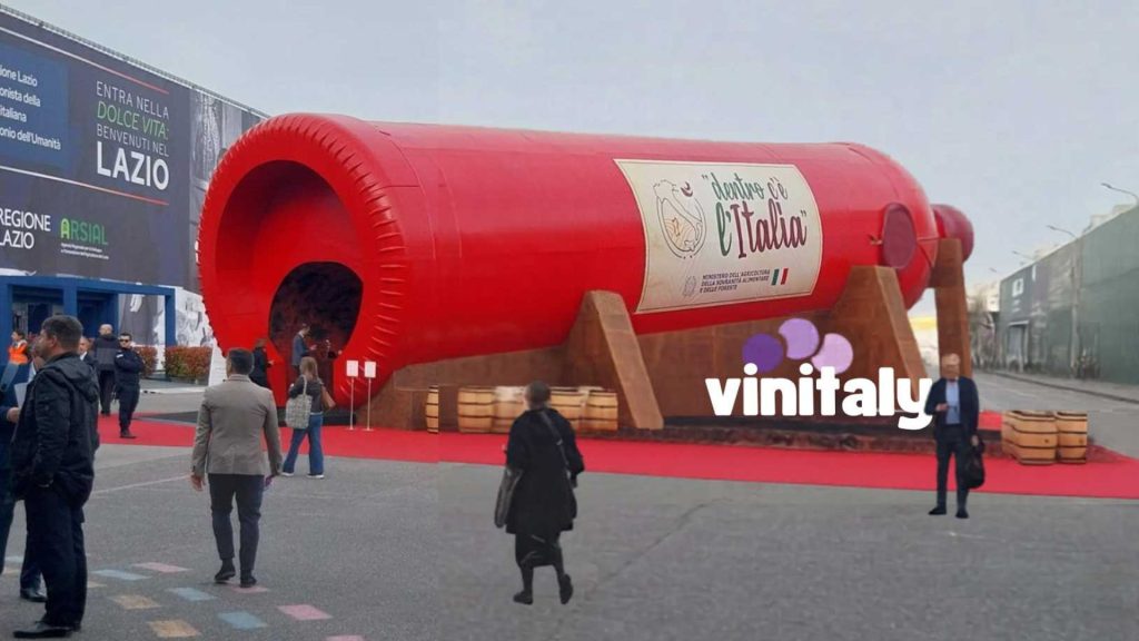 Vinitaly Giovanni Terenzi porta a Verona il valore del Cesanese | Vinitaly, Giovanni Terenzi porta a Verona il valore del Cesanese Vini Giovanni Terenzi al Vinitaly