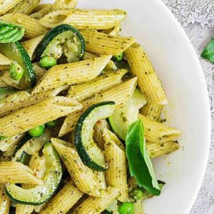 Pesto rustico di erbe aromatiche | Pesto rustico di erbe aromatiche (da conservare) Pesto rustico di erbe aromatiche