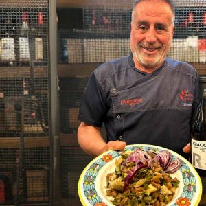 La zuppa estiva del Pepe Rosa il piatto ciociaro di Paolo Spaziani | La zuppa estiva del Pepe Rosa, il piatto ciociaro di Paolo Spaziani La zuppa estiva del Pepe Rosa, il piatto ciociaro di Paolo Spaziani