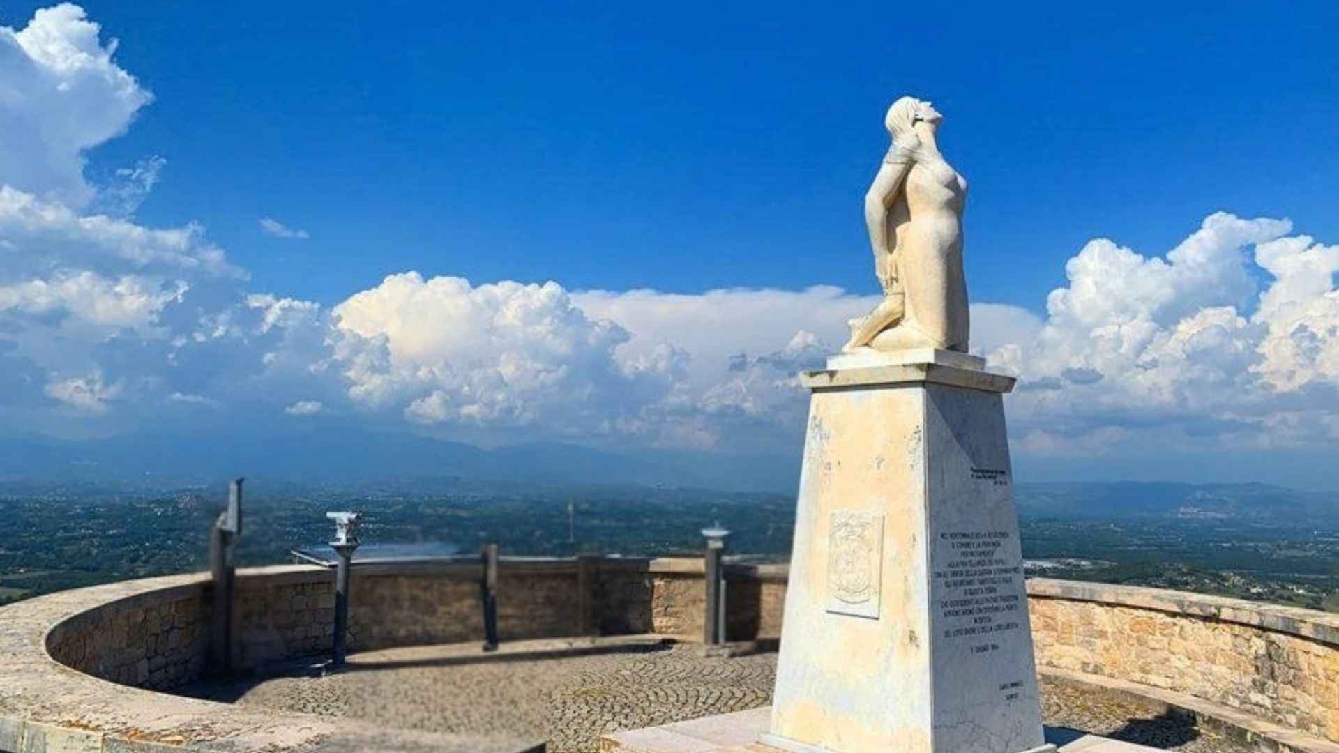 Mamma Ciociara | Castro dei Volsci, il borgo affacciato sulla Ciociaria Mamma Ciociara