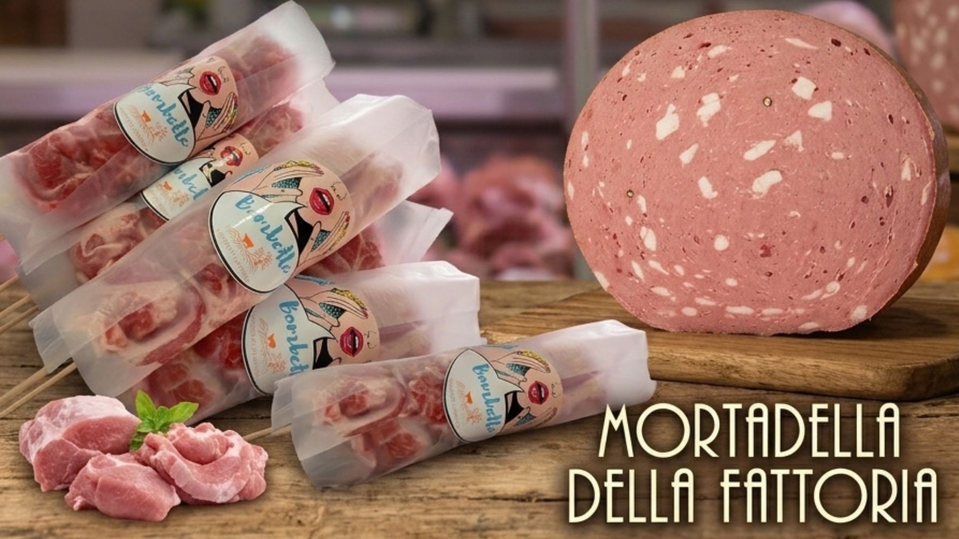 Fattoria Lauretti: dalla carne di bufala nascono nuove storie di gusto