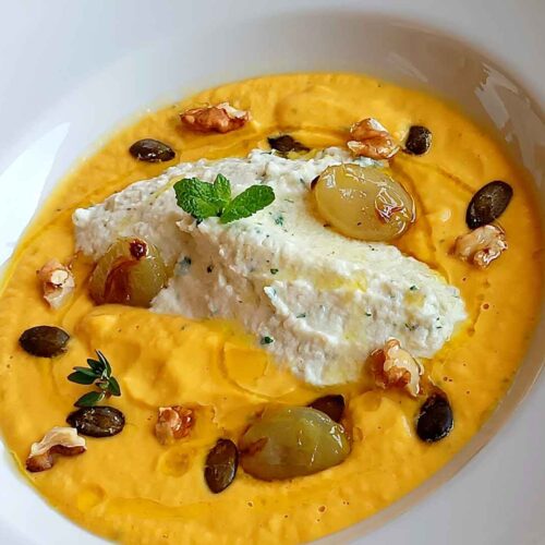 IMMAGINI PER BLOG 1920x1080 2026 10 13T082739.582 | Stocco e zucca: la ricetta autunnale con ceci e uva Pizzutella in agrodolce Stocco e zucca: la ricetta autunnale con ceci e uva Pizzutella in agrodolce