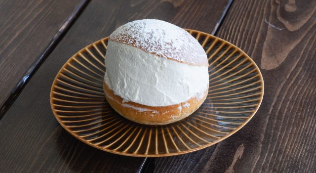 Maritozzo romano: ricetta della Pasticceria Aurora