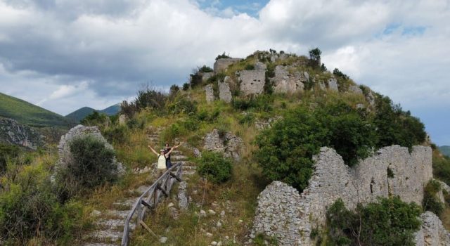 Roccasecca - Castello dei Conti d’Aquino