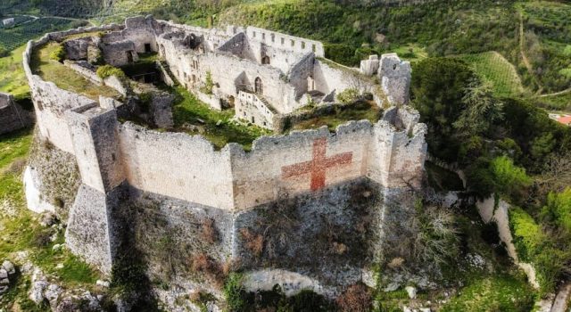 castello di Vicalvi