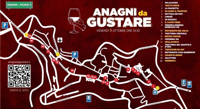 Weekend in Ciociaria 9-11 ottobre 2026: eventi e sagre