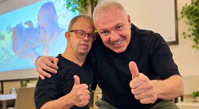 10 anni di Ciociaria & Cucina. La nostra partita, come quella del Frosinone Calcio